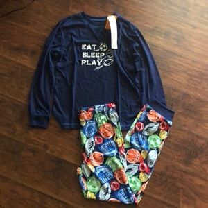 Boys pajama set